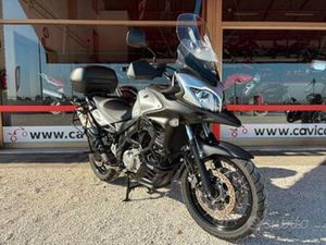 SUZUKI V-STROM 650 XT