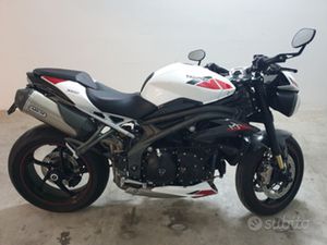 TRIUMPH SPEED TRIPLE 1050 RS 2021