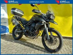 TRIUMPH TIGER 800 GARANTITA E FINANZIABILE