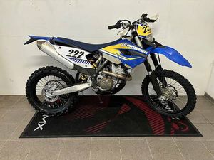 HUSABERG FE 350 CANTON LUCERNE -