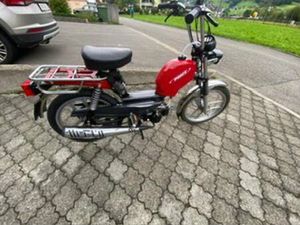 PONY GTX MOFA, FRISCH AB GROSSEM SERVICE CANTON NIDWALD -