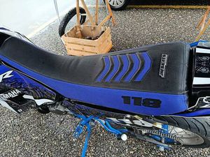 YAMAHA DT 125R AB 16 FAHRBAR CANTON SCHWYTZ -