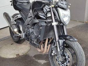 YAMAHA FZ1 N CANTON ZURICH -