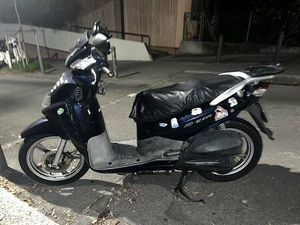 SYM HD EVO 125 CANTON VAUD -