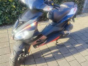 APRILIA SR 50 FRISS AB MFK CANTON ARGOVIE -