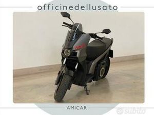 SEAT MÓ ESCOOTER 125 - 2022