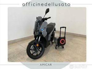 SEAT MÓ ESCOOTER 125 - 2025