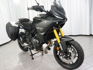 YAMAHA TRACER 7 GT 2025 KOFFER TEMPOMAT