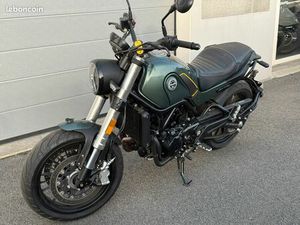 BENELLI LEONCINO 500