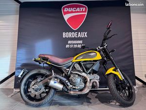 DUCATI SCRAMBLER ICON 800