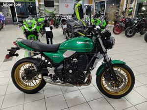 KAWASAKI Z 650 RS A2 PREMIERE MAIN