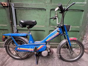 MOBYLETTE MOTOBECANE 41V