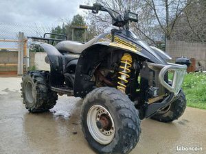 QUAD POLARIS SCRAMBLER 500 4X4 HOMOLOGUÉ