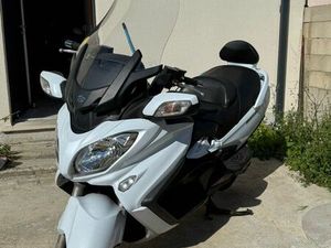 BURGMAN 650 CC TOUTES OPTIONS, RÉVISÉ