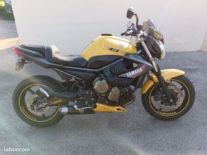 YAMAHA XJ6