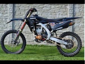 YAMAHA YZ-F 250