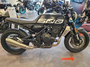 BRIXTON CROSSFIRE 500X BACKSTAGE A2