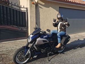 DUCATI DIAVEL 1200