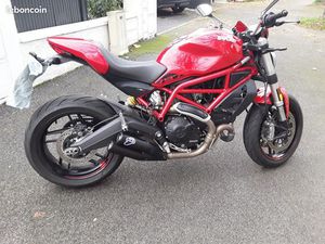 ?À VENDRE DUCATI MONSTER 797 FULL-ÉTAT IRRÉPROCHABLE