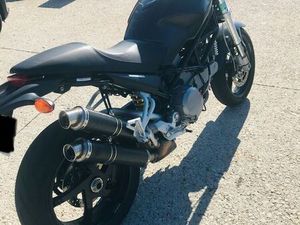 DUCATI MONSTER 800 S2R A2