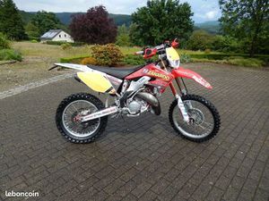 HONDA 125 CRE 2007
