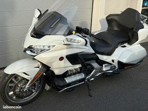 HONDA GOLDWING 1800 BOÎTE MÉCA