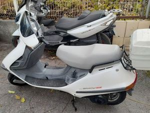 HONDA SPACY 125