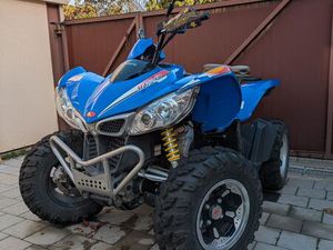 QUAD KYMCO MAXXER