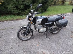 MOTO 125 ORCAL ASTOR