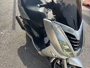 PEUGEOT CITY STAR 125 REFAIT À NEUF