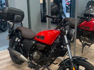 QJ MOTOR SRV 125 CC - CONCESSION QJ MOTORS OUVERT SAMEDI MATIN