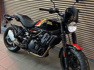 ROYAL ENFIELD GUÉRILLA 450