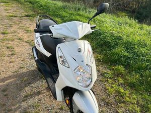 SCOOTER SYM 4T