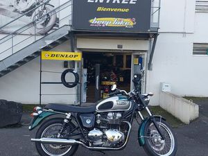 TRIUPMH T100 BONNEVILLE