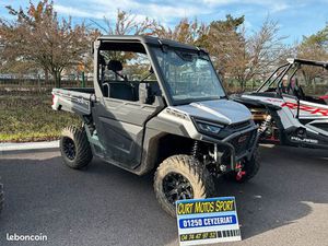 ◊ UTV SSV MULE AODES WORK CROSS 1000 AVEC 1/2 CABINE STYLE RANGER/TRAXTER/UFORCE ◊