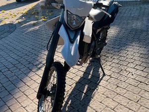 MOTO 125 WR R YAMAHA