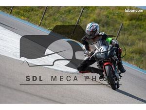 125 YZF R PISTE AVEC CG