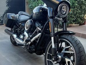 SPORT GLIDE - HARLEY DAVIDSON