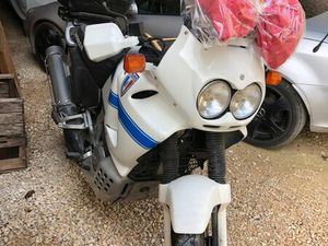 BELLE AFRICA TWIN RD 07