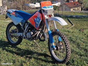 HUSQVARNA 125 WRE 1998