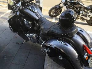INDIAN ROADMASTER