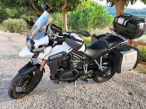 TRIUMPH 1200 TIGER XC EXPLORER