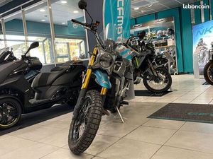 MOTO CF MOTO 700CL-X ADVENTURE 700 CC 06/24 5195KMS