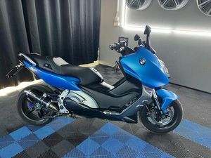BMW C600 SPORT