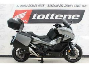 HONDA FORZA 750 DCT UNICO PROPRIETARIO KM 17222