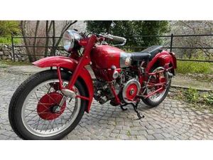 MOTO GUZZI FALCONE SPORT 1950