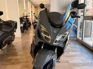 SUZUKI AN BURGMAN 400