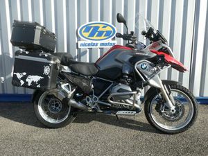 BMW R 1200 GS 2013 1200 CM3 | MOTO TRAIL | 54 751 KM | ROUGE | 07100 ANNONAY