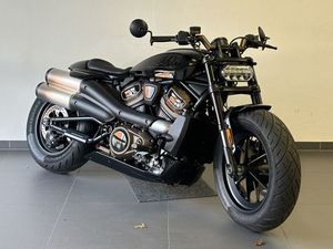 HARLEY-DAVIDSON SPORTSTER S RH 1250 GARANTIE+HU/AU+LIEFERUNG