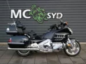 HONDA GL 1800 GOLD WING MC-SYD BYTTER GERNE